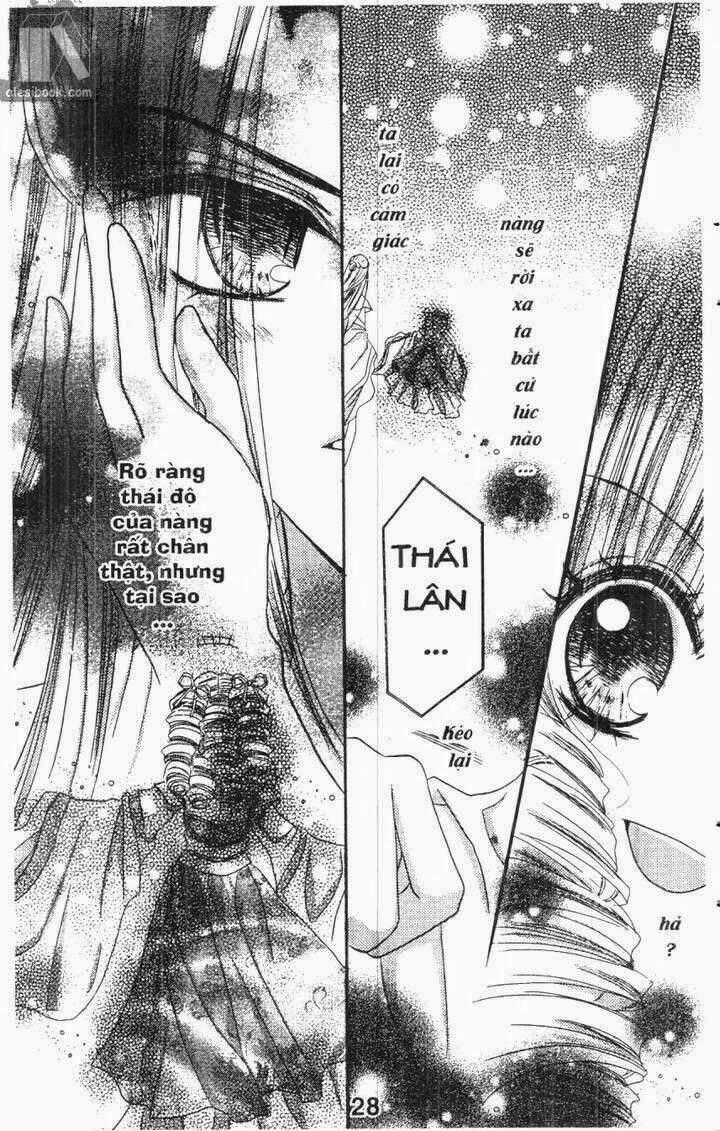 Hoa Tuyết Lam - Chapter 8 - Trang 2