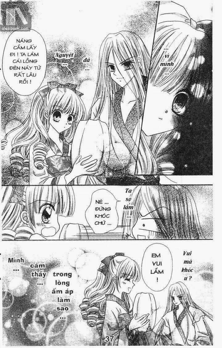 Hoa Tuyết Lam - Chapter 8 - Trang 11