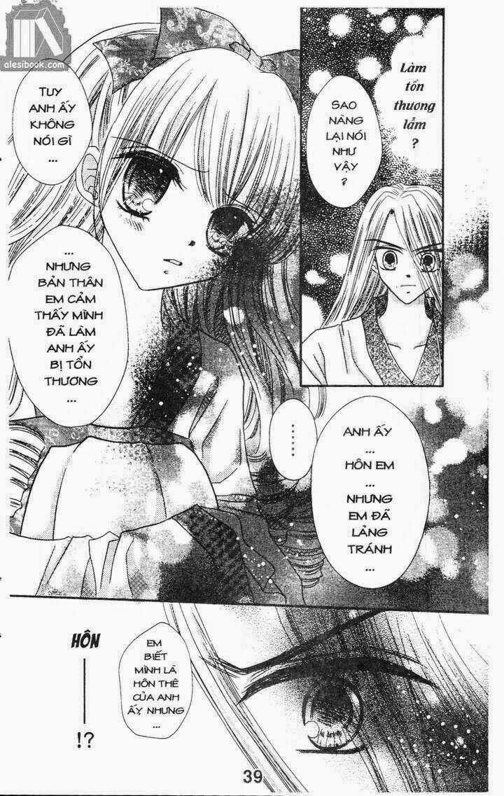 Hoa Tuyết Lam - Chapter 8 - Trang 13