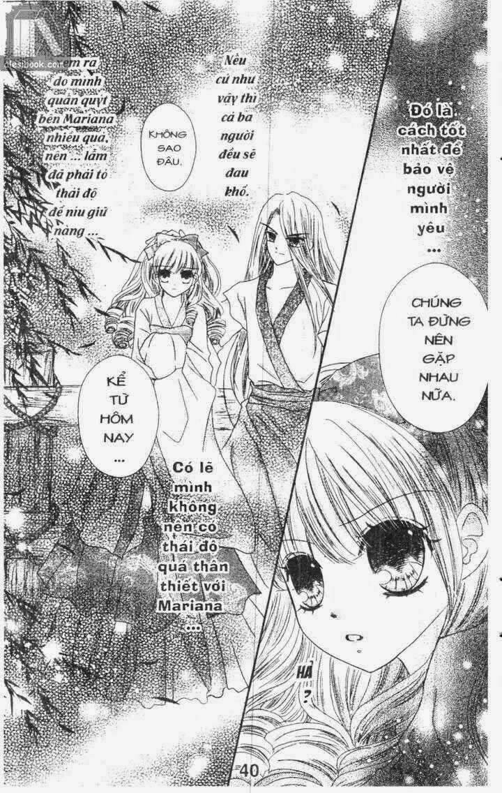 Hoa Tuyết Lam - Chapter 8 - Trang 14