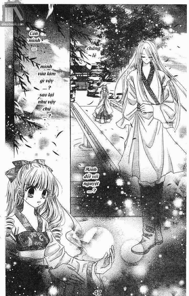 Hoa Tuyết Lam - Chapter 8 - Trang 16