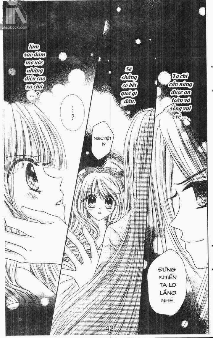 Hoa Tuyết Lam - Chapter 8 - Trang 17