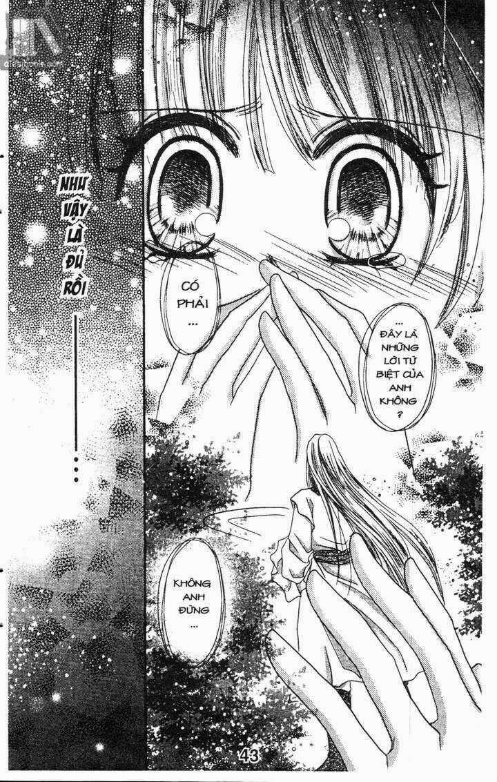 Hoa Tuyết Lam - Chapter 8 - Trang 18