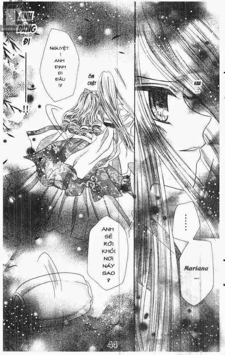 Hoa Tuyết Lam - Chapter 8 - Trang 19