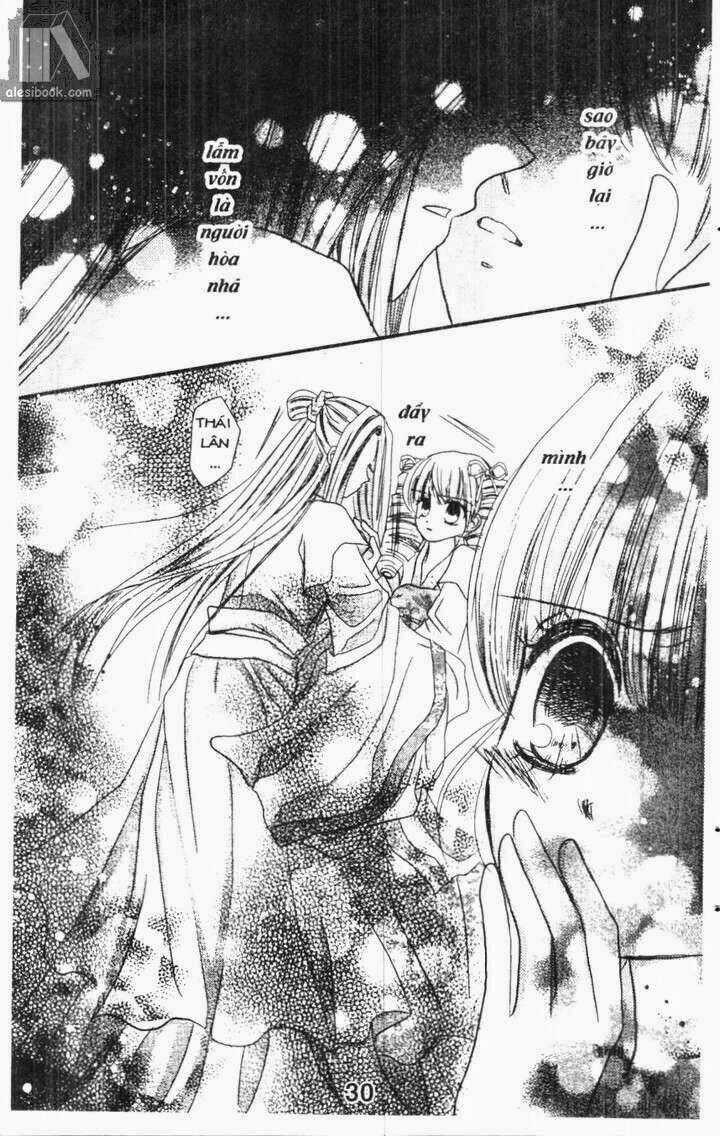 Hoa Tuyết Lam - Chapter 8 - Trang 4