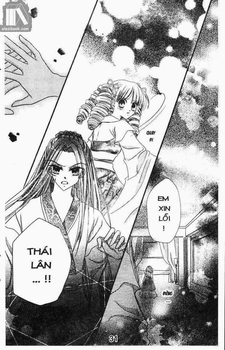 Hoa Tuyết Lam - Chapter 8 - Trang 5