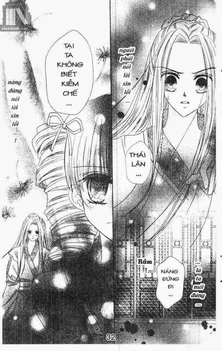 Hoa Tuyết Lam - Chapter 8 - Trang 6