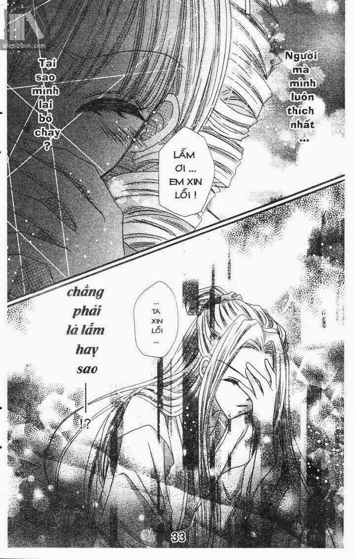 Hoa Tuyết Lam - Chapter 8 - Trang 7