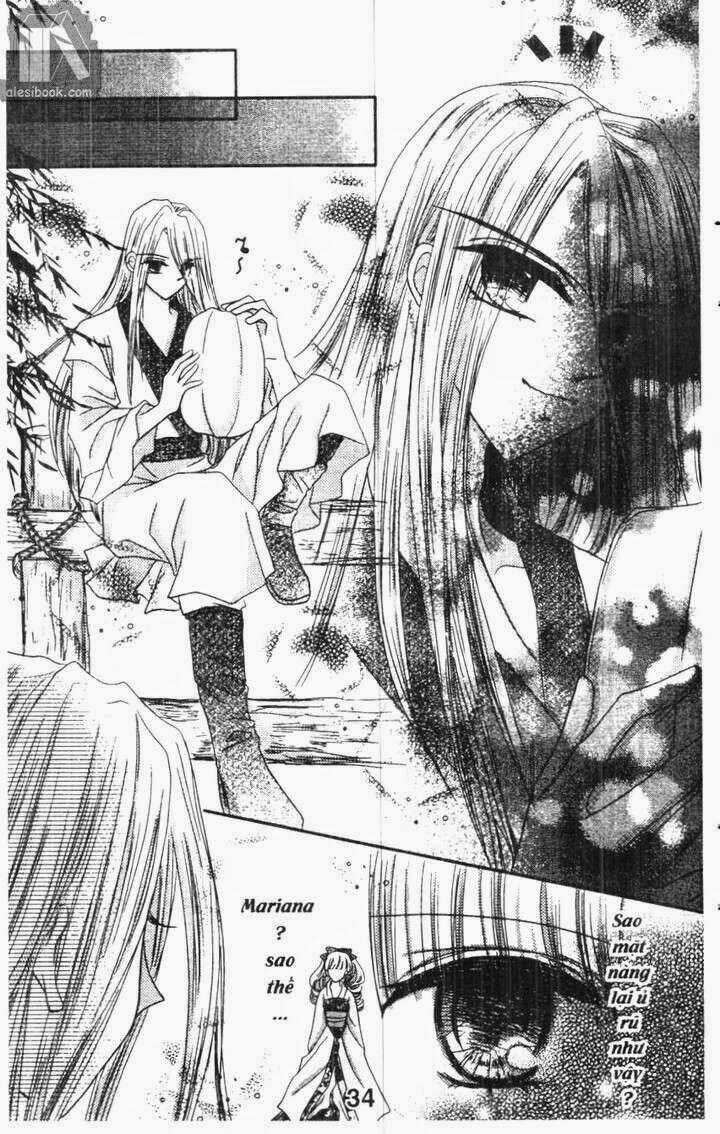 Hoa Tuyết Lam - Chapter 8 - Trang 8