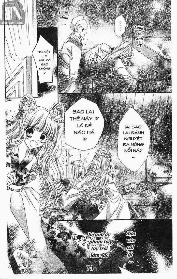 Hoa Tuyết Lam - Chapter 9.5 - Trang 1