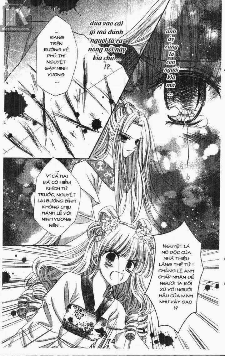 Hoa Tuyết Lam - Chapter 9.5 - Trang 2