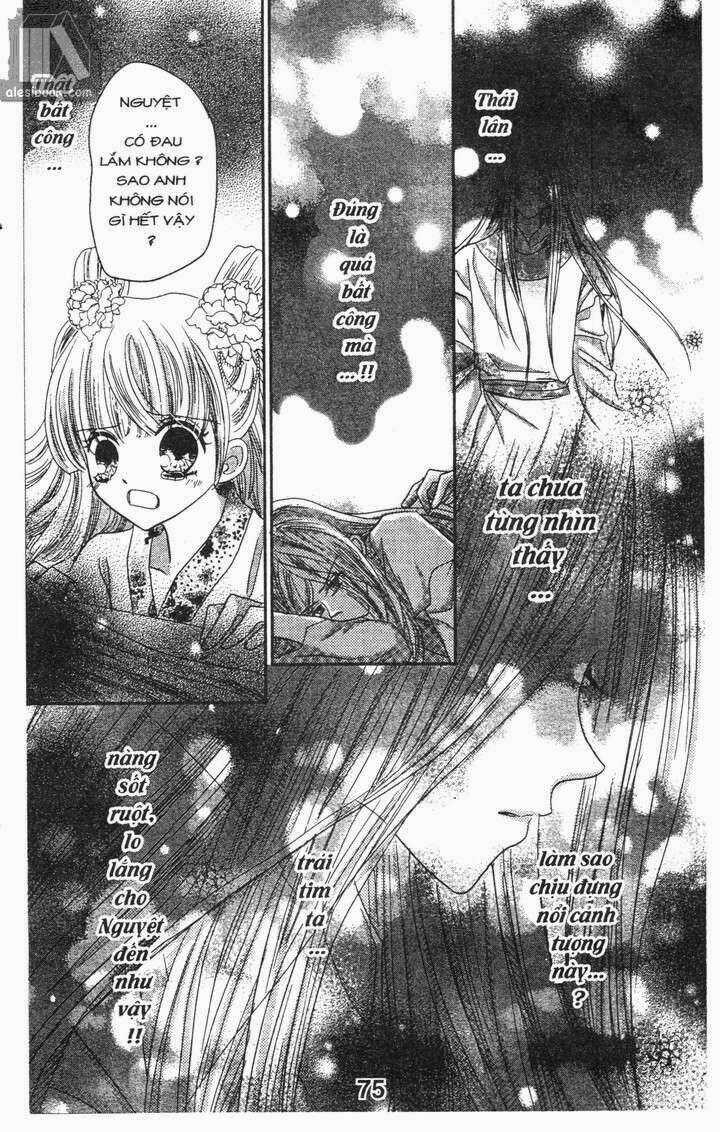 Hoa Tuyết Lam - Chapter 9.5 - Trang 3
