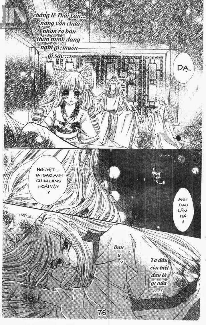 Hoa Tuyết Lam - Chapter 9.5 - Trang 4