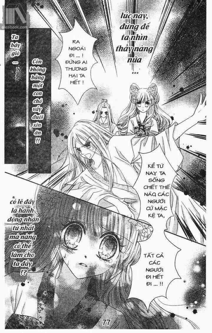 Hoa Tuyết Lam - Chapter 9.5 - Trang 5