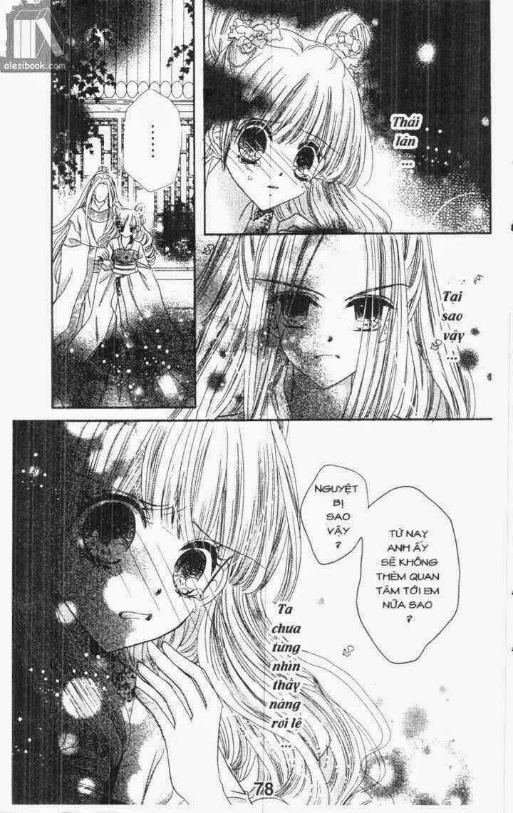 Hoa Tuyết Lam - Chapter 9.5 - Trang 6