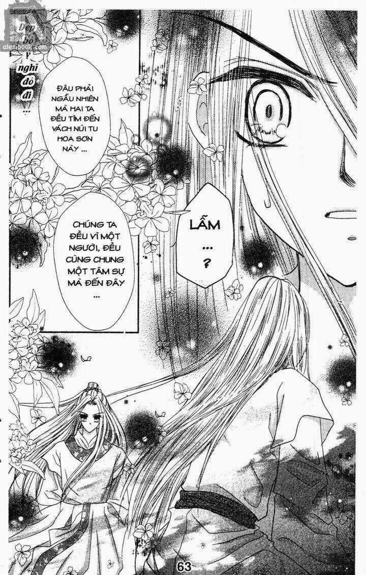 Hoa Tuyết Lam - Chapter 9 - Trang 11