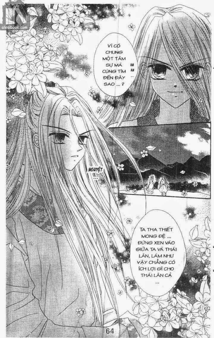 Hoa Tuyết Lam - Chapter 9 - Trang 12