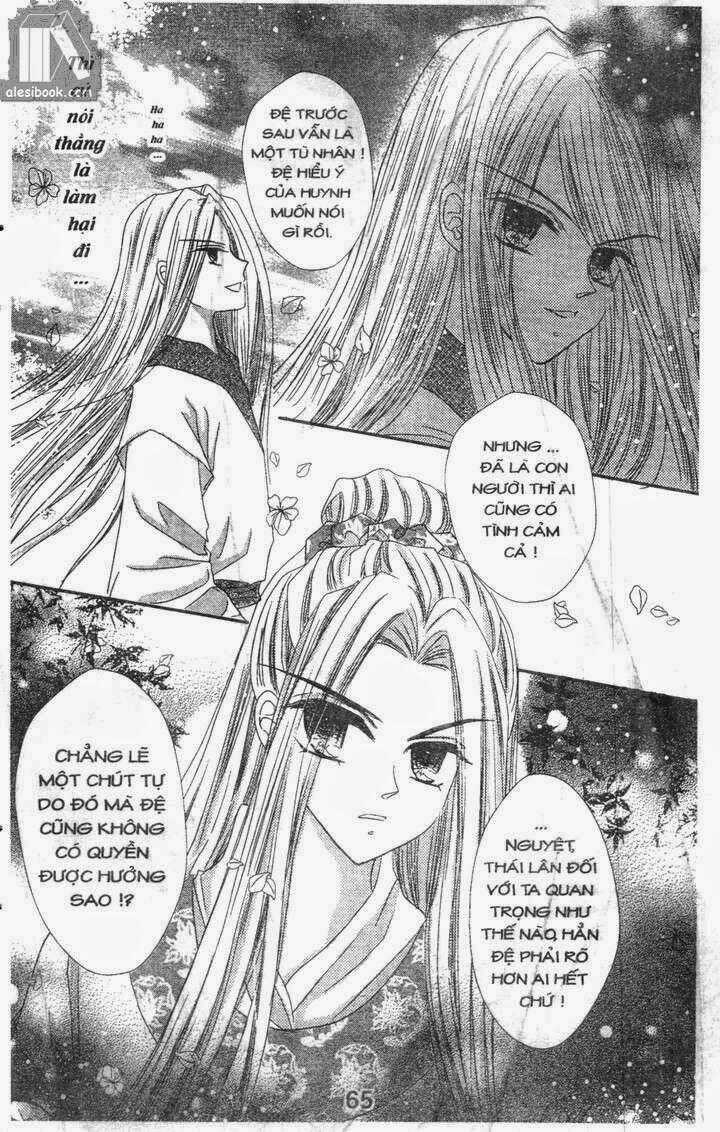 Hoa Tuyết Lam - Chapter 9 - Trang 13