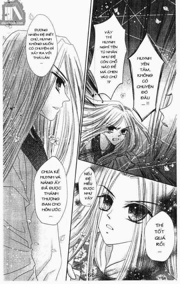 Hoa Tuyết Lam - Chapter 9 - Trang 14