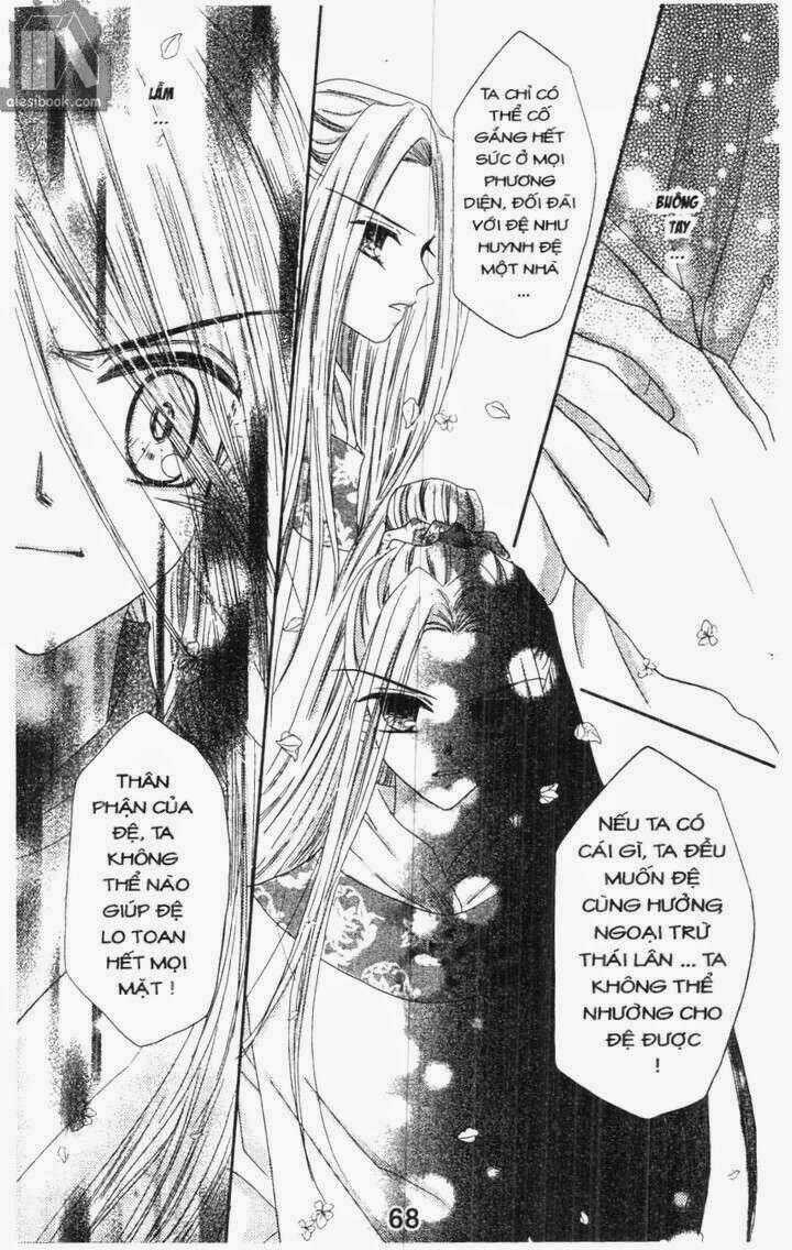 Hoa Tuyết Lam - Chapter 9 - Trang 16