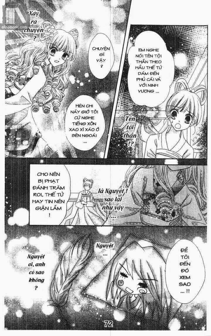 Hoa Tuyết Lam - Chapter 9 - Trang 20