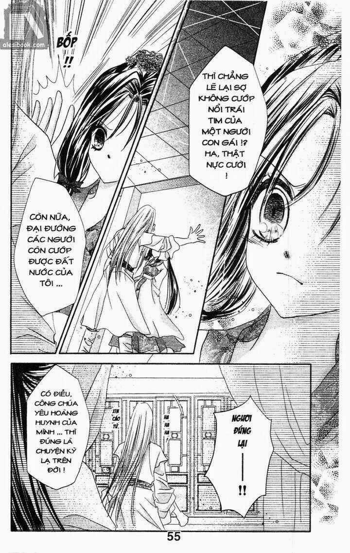 Hoa Tuyết Lam - Chapter 9 - Trang 3