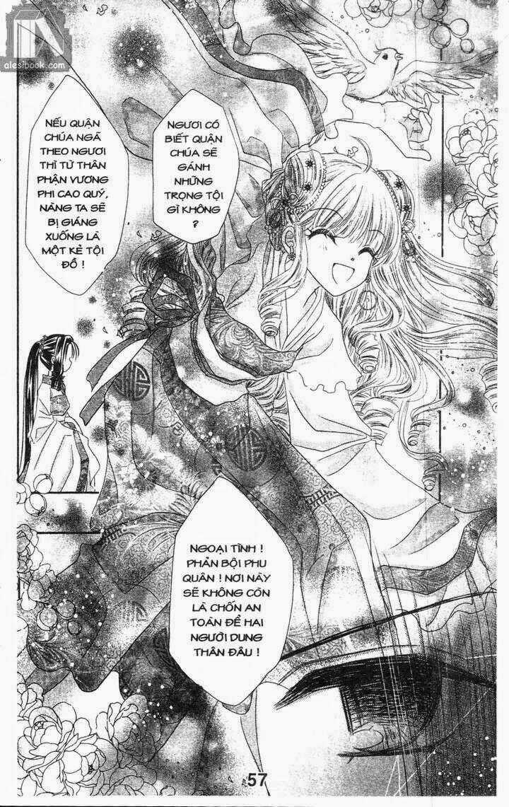 Hoa Tuyết Lam - Chapter 9 - Trang 5