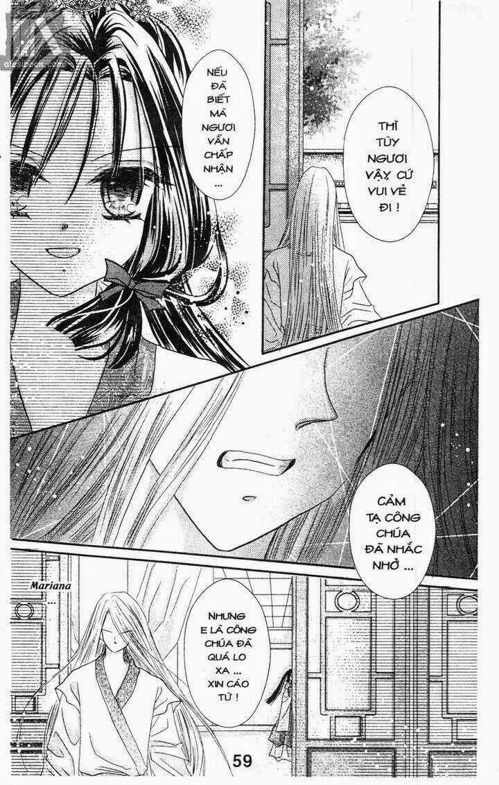 Hoa Tuyết Lam - Chapter 9 - Trang 7