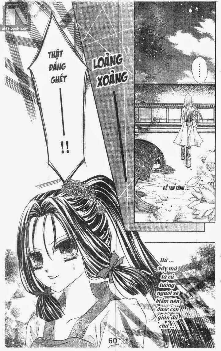 Hoa Tuyết Lam - Chapter 9 - Trang 8