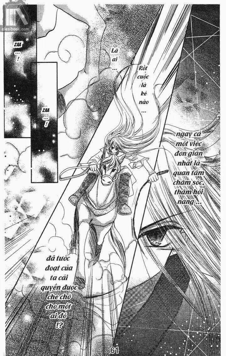 Hoa Tuyết Lam - Chapter 9 - Trang 9