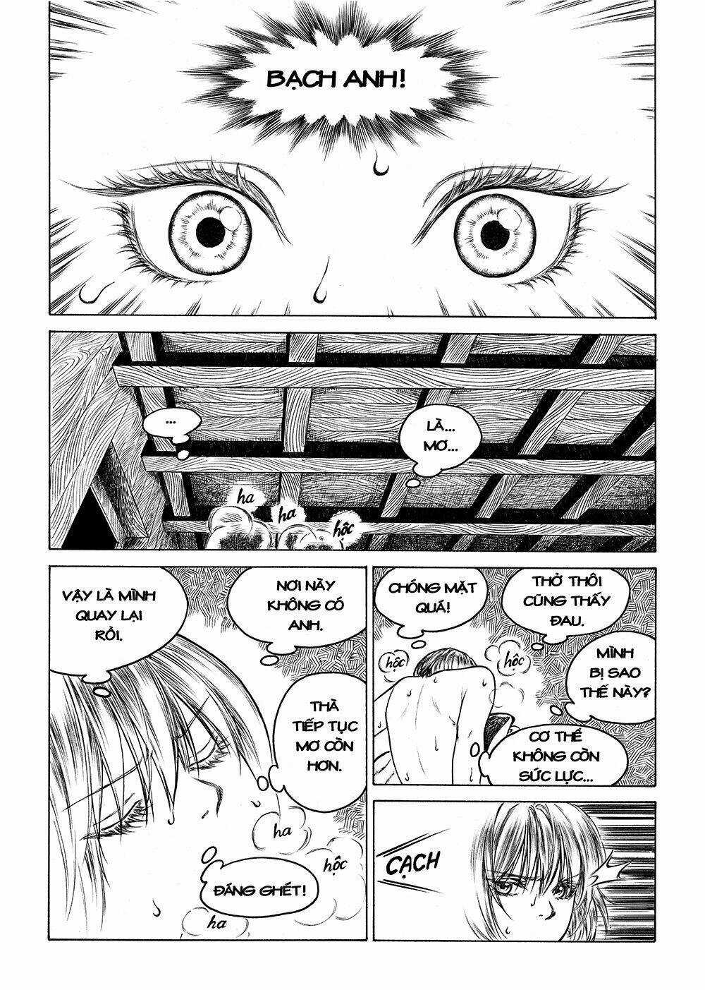 Hoa Tuyết - Chapter 1.1 - Trang 12