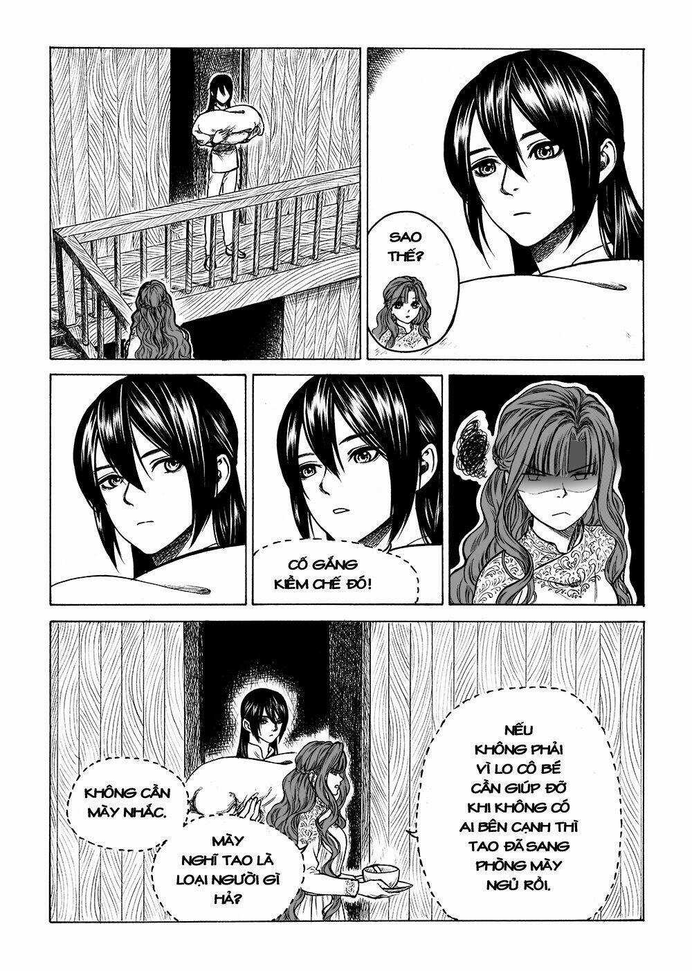 Hoa Tuyết - Chapter 1.1 - Trang 16