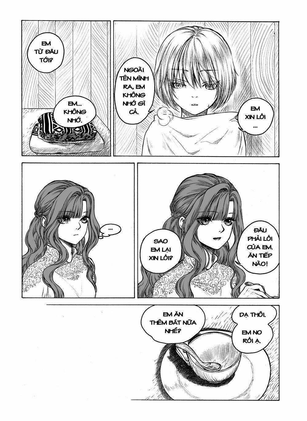 Hoa Tuyết - Chapter 1.1 - Trang 21