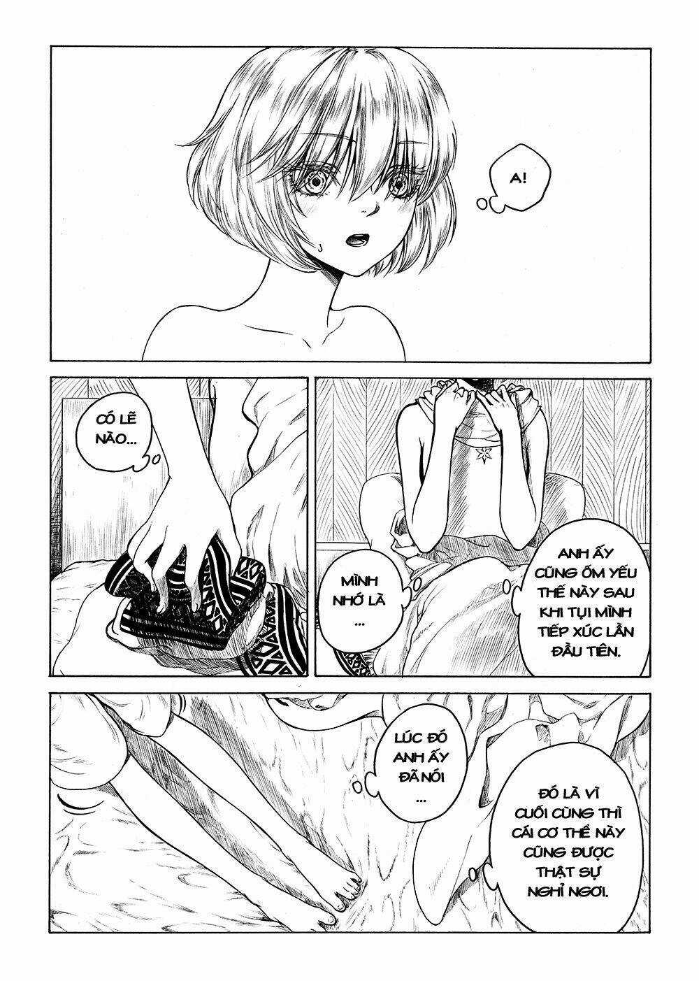 Hoa Tuyết - Chapter 1.1 - Trang 23