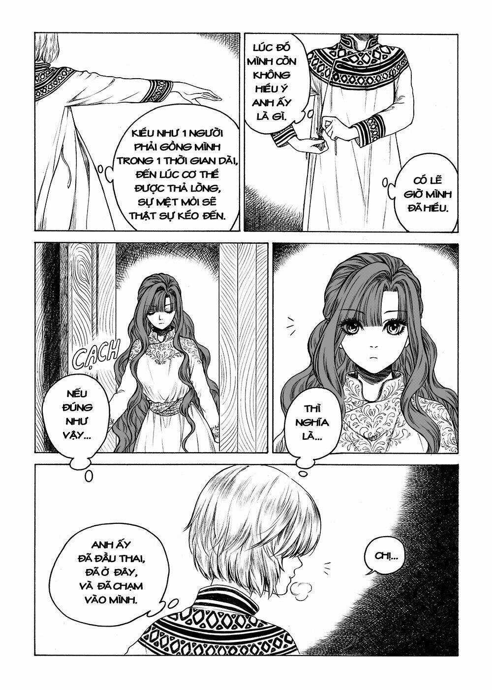 Hoa Tuyết - Chapter 1.1 - Trang 24