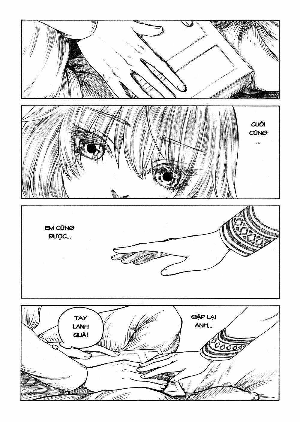 Hoa Tuyết - Chapter 1.1 - Trang 28