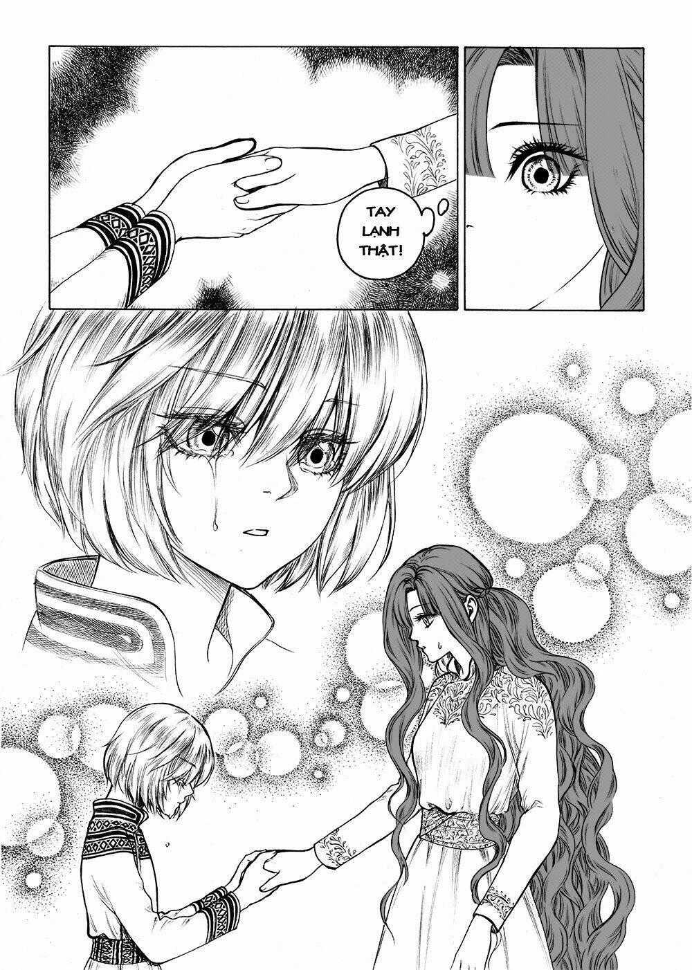 Hoa Tuyết - Chapter 1.1 - Trang 32