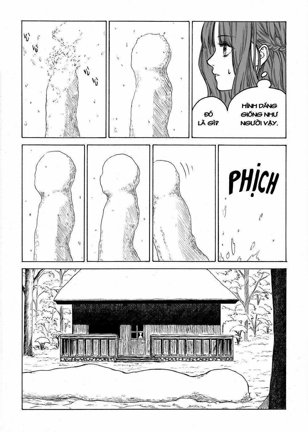 Hoa Tuyết - Chapter 1.1 - Trang 5