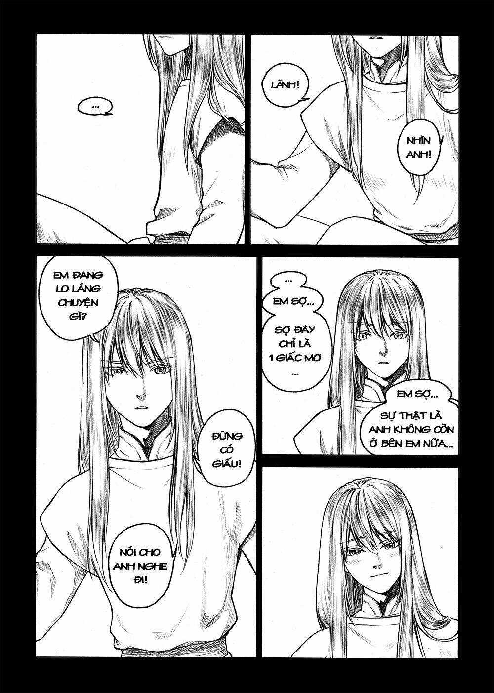 Hoa Tuyết - Chapter 1.1 - Trang 10