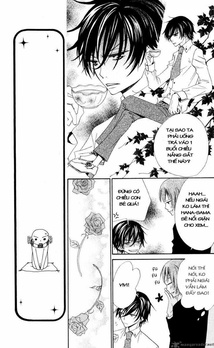 Hoa Và Ác Ma - Chapter 1 - Trang 11