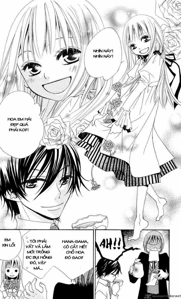 Hoa Và Ác Ma - Chapter 1 - Trang 12