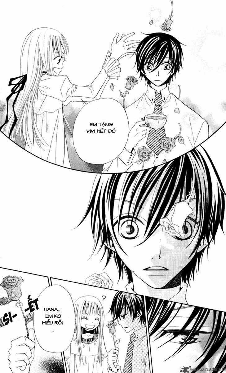 Hoa Và Ác Ma - Chapter 1 - Trang 13