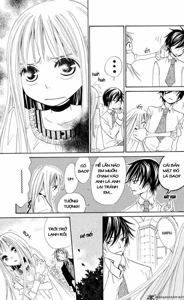 Hoa Và Ác Ma - Chapter 1 - Trang 15