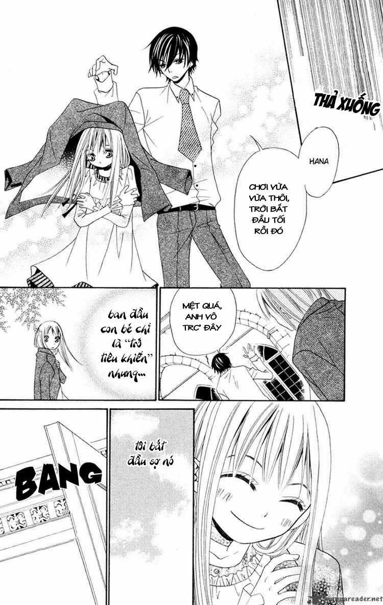 Hoa Và Ác Ma - Chapter 1 - Trang 16