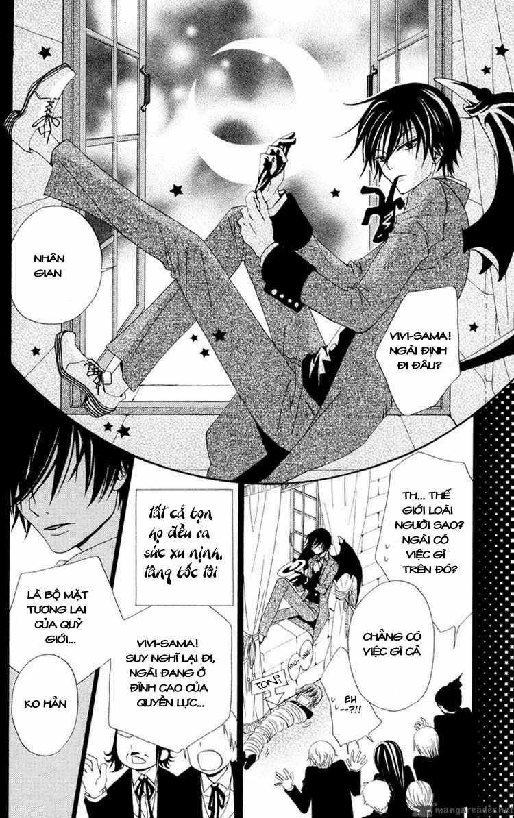 Hoa Và Ác Ma - Chapter 1 - Trang 22