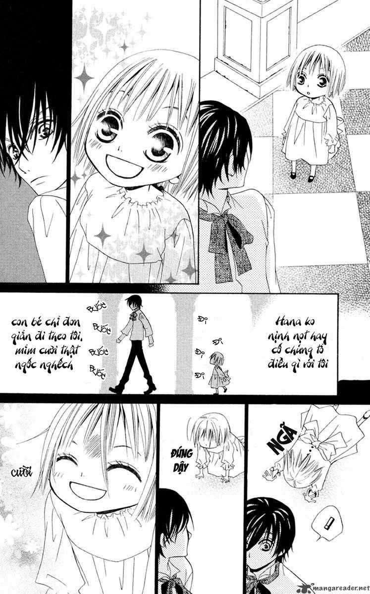 Hoa Và Ác Ma - Chapter 1 - Trang 24