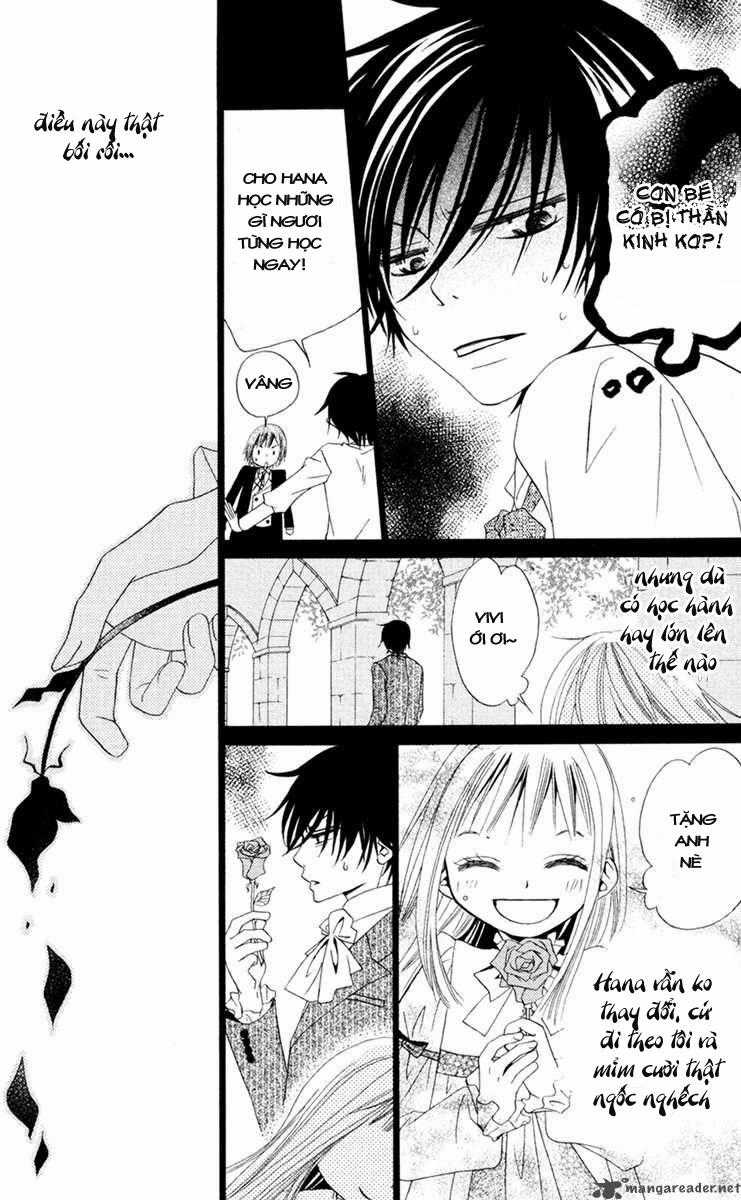 Hoa Và Ác Ma - Chapter 1 - Trang 25