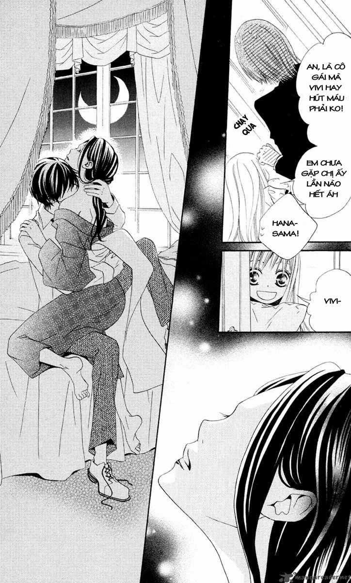 Hoa Và Ác Ma - Chapter 1 - Trang 27