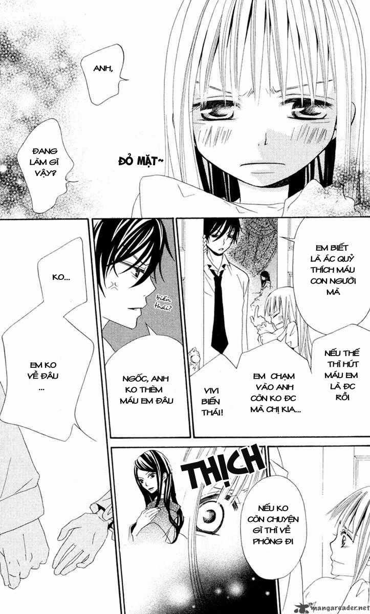 Hoa Và Ác Ma - Chapter 1 - Trang 29