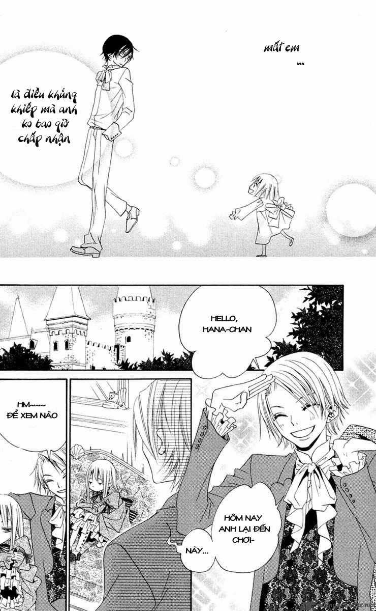 Hoa Và Ác Ma - Chapter 1 - Trang 32